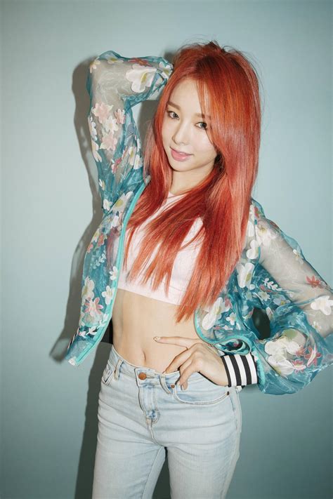 Solji (EXID) Profile - K-Pop Database / dbkpop.com