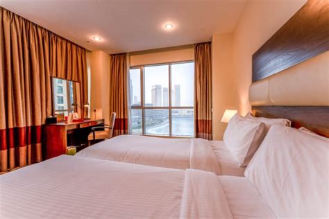 Ramada DowntownPremium Studio Burj Khalifa and Fountain View - Ramada ...