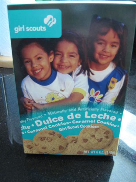 Girl Scout Cookies - Dulce de Leche - $4 College Survival, Survival Stuff, Girl Scout Cookies ...