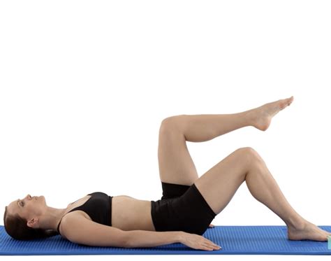 How to perform the Supine Leg Raise - Physitrack