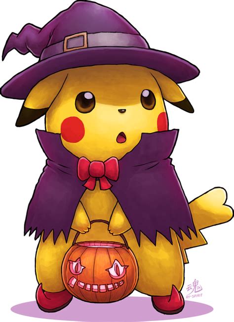 Pikaboo by Ry-Spirit on DeviantArt