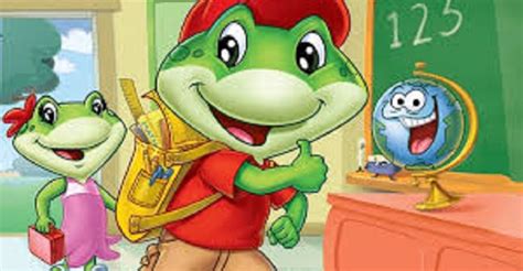 LeapFrog: Let's Go To School streaming online