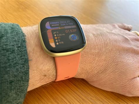 Fitbit Versa 3 Smartwatch Review - Reviewed