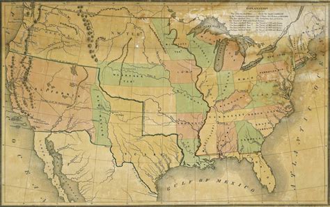 Antique Prints Blog: Shaping the Trans-Mississippi West: 1840-1849. Part 3.