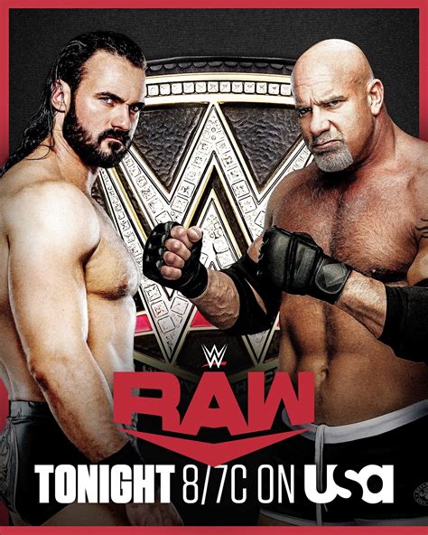 Watch WWE Raw Live Streaming