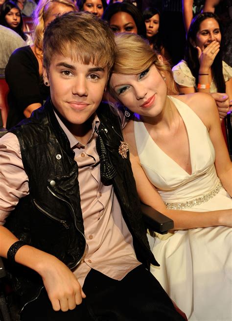 Taylor Swift And Justin Bieber Together
