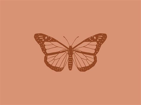 Butterflies Aesthetic Laptop Wallpaper Vintage - 41+ vintage butterfly wallpaper on wallpapersafari.