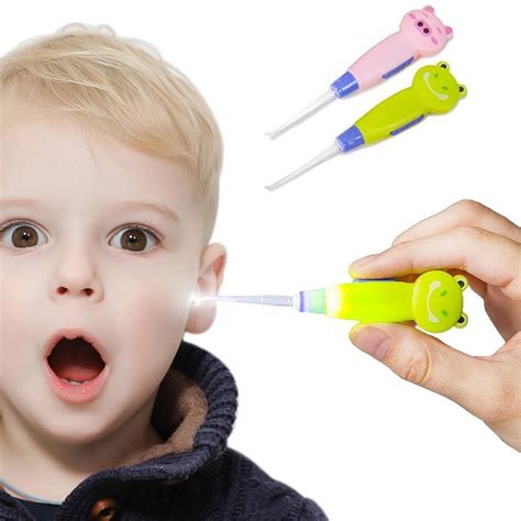 Ear Wax Removal With LED Light Suitable For 0-12 Months on Sale – Little Dreams UK