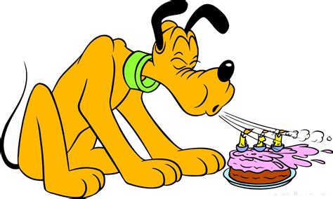 Disney Pluto PNG Images Transparent Free Download | PNGMart