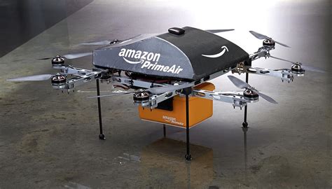 The Amazon Drone: Thunderbird 2 2.0 | The Digital Reader