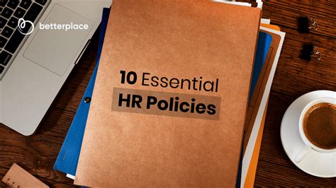 Top 10 HR Policies in 2023 - BetterPlace