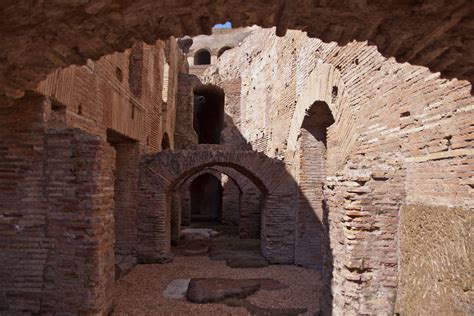 Colosseum Underground Tour | Subterranean Adventure