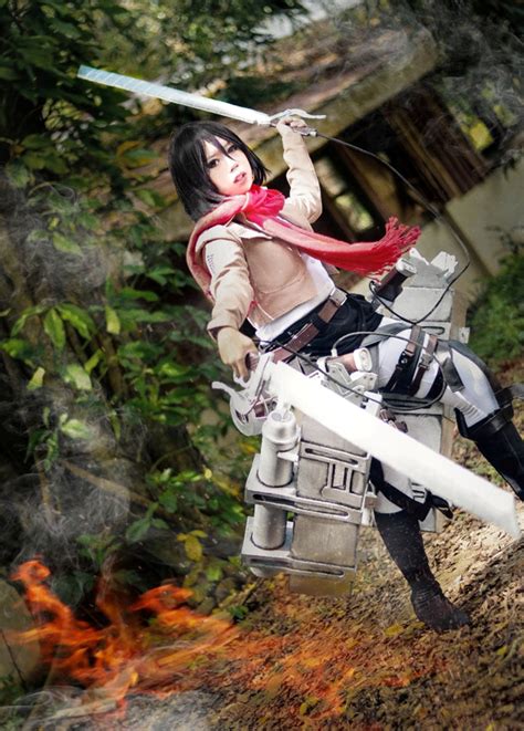 Attack On Titan cosplay costume | Attack On Titan