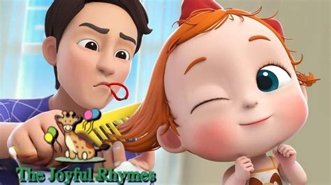 This Is the Way | Morning Routine Song | Nursery Rhymes & Baby Songs - YouTube