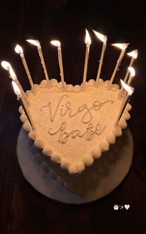 Bday cake Virgo in 2024 | Golden birthday cakes, Birthday cake with candles, Funny birthday cakes