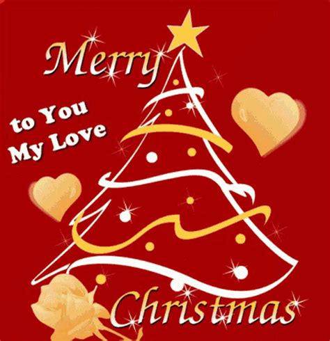 Merry Christmas To You My Love GIF - MerryChristmasToYou MyLove Greetings - Discover & Share GIFs