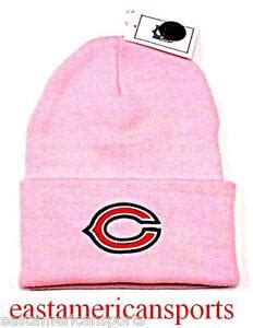 Chicago Bears Pink Hat | eBay