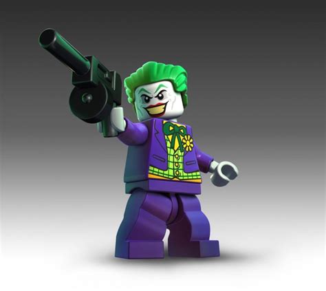 Joker (Lego Batman) - DC Comics Database