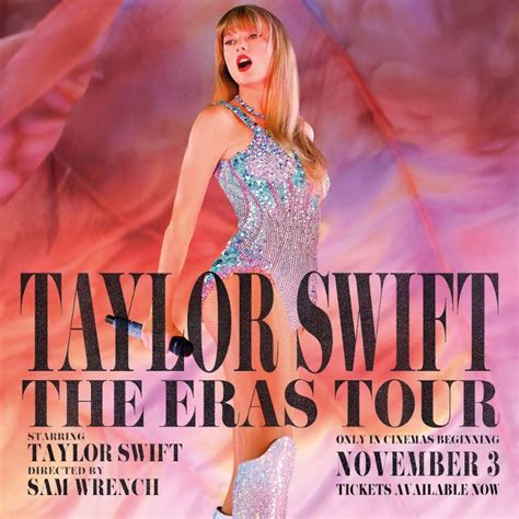 Celebrate Taylor Swift’s birthday with screenings of ‘The Eras Tour’ in HK