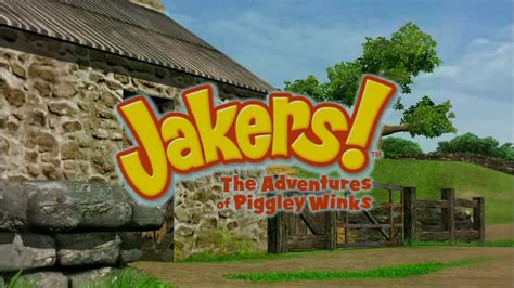 Jakers! The Adventures of Piggley Winks - theme song (Official Instrumental) - YouTube