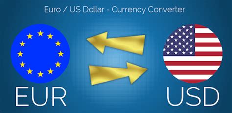 Euro / US Dollar - Currency Converter - Apps on Google Play