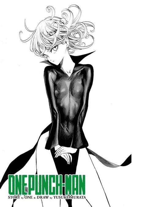 Tatsumaki | Manga de one punch man, Arte de anime, Arte manga