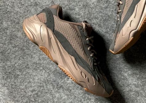 First Look: The adidas Yeezy BOOST 700 V2 ‘Mauve’ - Sneaker Freaker