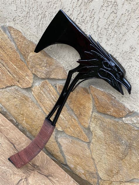 Gamer Gift Gamer Axe Cosplay Axe Iron Gift Prop - Etsy