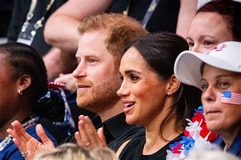 Spotify Boss Breaks Silence on Prince Harry and Meghan Markle Split ...