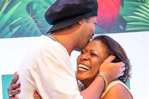 Heartbroken Ronaldinho says his mum was 'inspiration of strength and joy' in emotional message ...