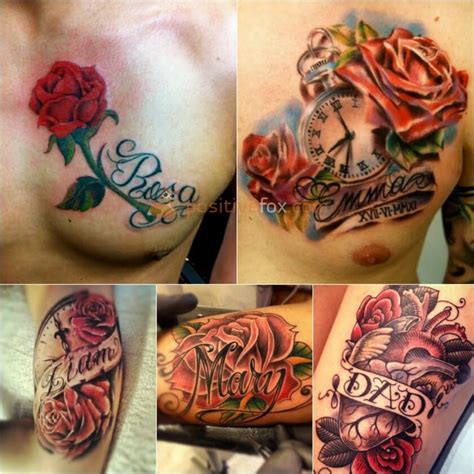 Best 100+ Rose Tattoo Ideas - Rose Tattoos Ideas with Meaning | Rose ...