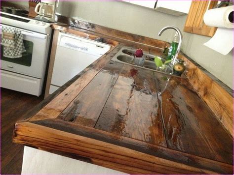 DIY Butcher Block Kitchen Countertops – Juameno.com