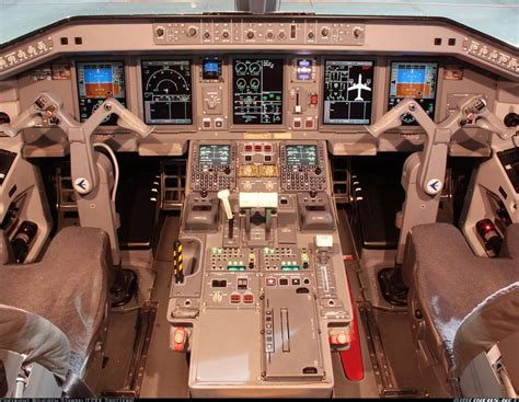 Embraer ERJ 170/175/190/195 Cockpit Poster, 40% OFF