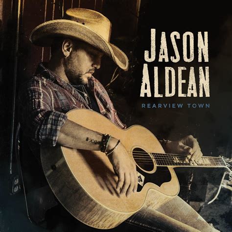 Jason Aldean - Rearview Town | iHeart