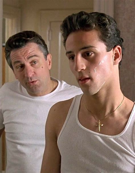 Robert de Niro | A bronx tale, Film inspiration, Actors