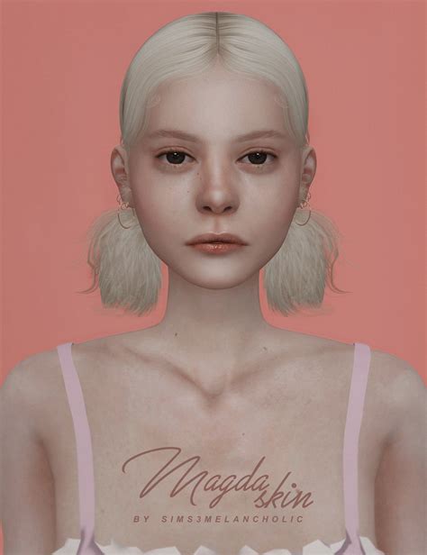 Sims 4 Skins Tumblr Pin On Kathryn Good Cosmetics Genes - Vrogue