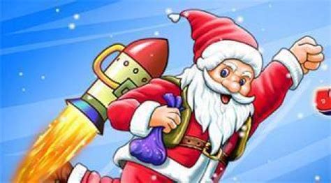 Santa's Journey - online game | Mahee.com