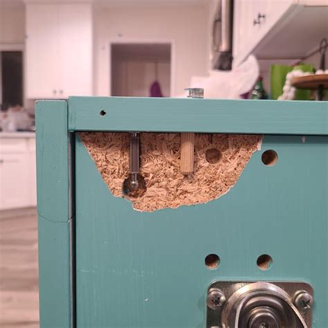 IKEA Sektion Particle Board Repair : r/ikeahacks