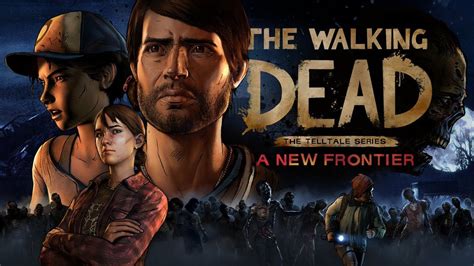 Telltale's The Walking Dead Season 3 Episode 1 - No Commentary - YouTube