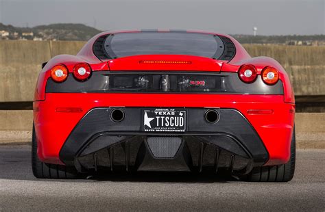 Ferrari F430 Scuderia [2048x1340] : r/carporn