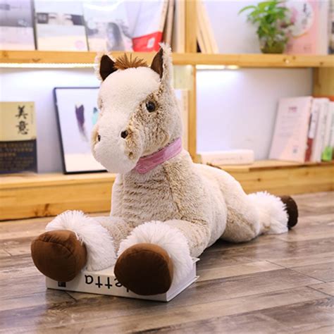 Giant Horse Plush | Kawaii Stuffed Pillow [ Free Shipping ]