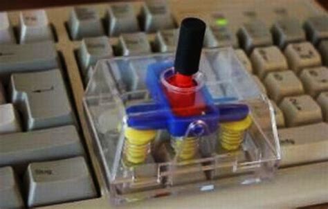 Keyboard Joysticks