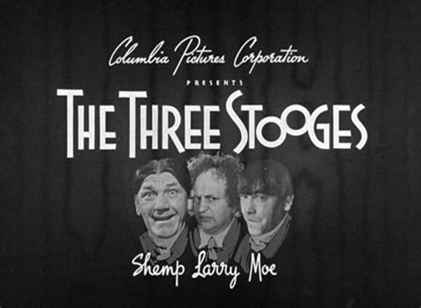 The Three Stooges TV Show Air Dates & Track Episodes - Next Episode