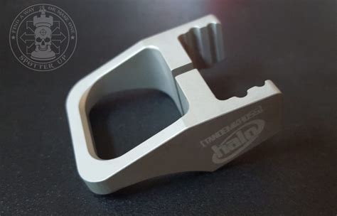 Review of Tandemkross’s “Halo” Charging Ring for the Smith & Wesson ...