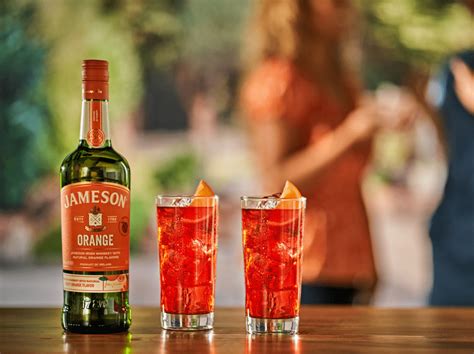 Jameson Orange and Cranberry Recipe | Jameson Irish Whiskey