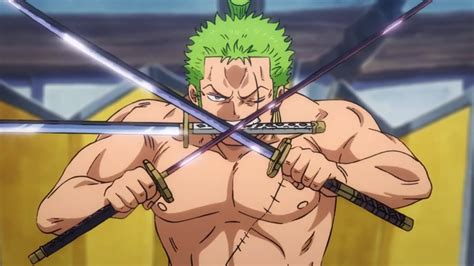 Roronoa Zoro Fighting Sprites Youtube Images