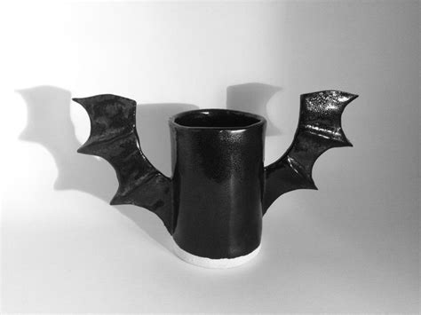 Batman Cup Pottery Mariah Jade in 2023 | Pottery, Yellow teapot, Ceramic teapots
