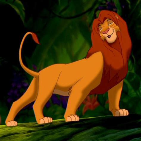 Simba (The Lion King) - WikiFur, the furry encyclopedia