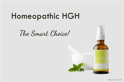 Homeopathic HGH | How It's Made and How It Works