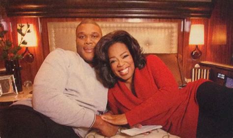 December 2010 -O' Magazine. Oprah interviews Her Friend Tyler Perry | Oprah, Oprah winfrey ...